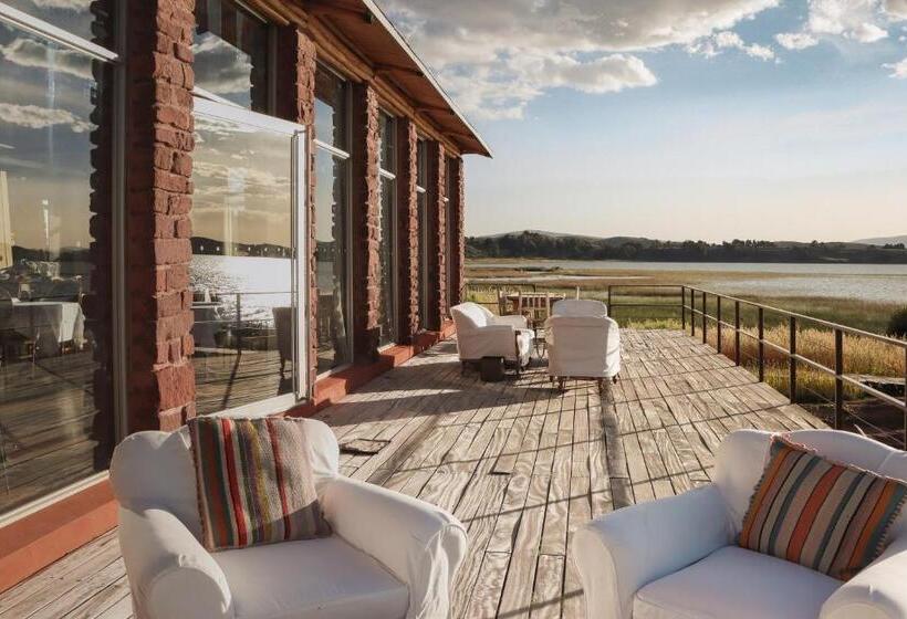 בית מלון כפרי Titilaka - Relais & Châteaux