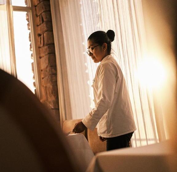 בית מלון כפרי Titilaka - Relais & Châteaux