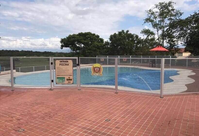 ホテル Tiuma Park