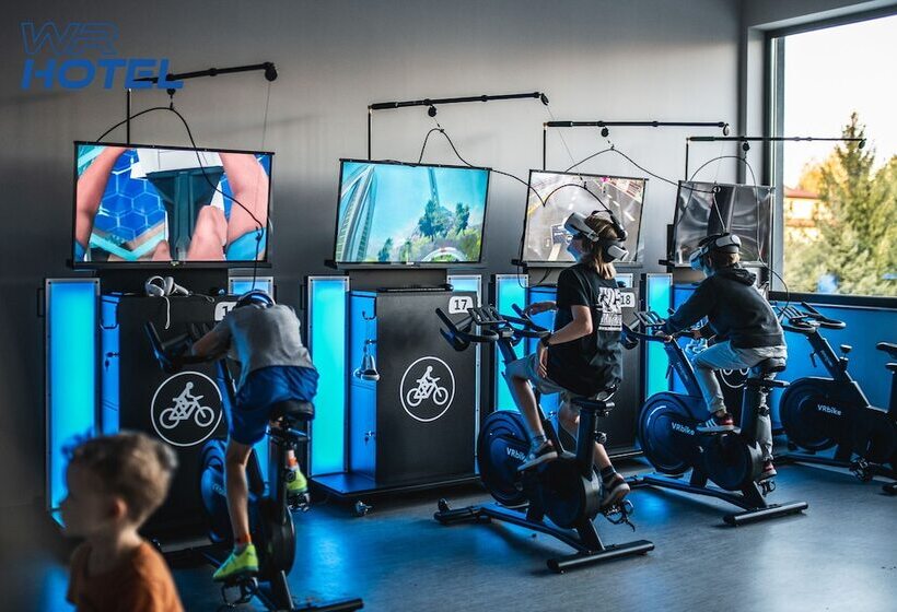 هتل Wr Sport