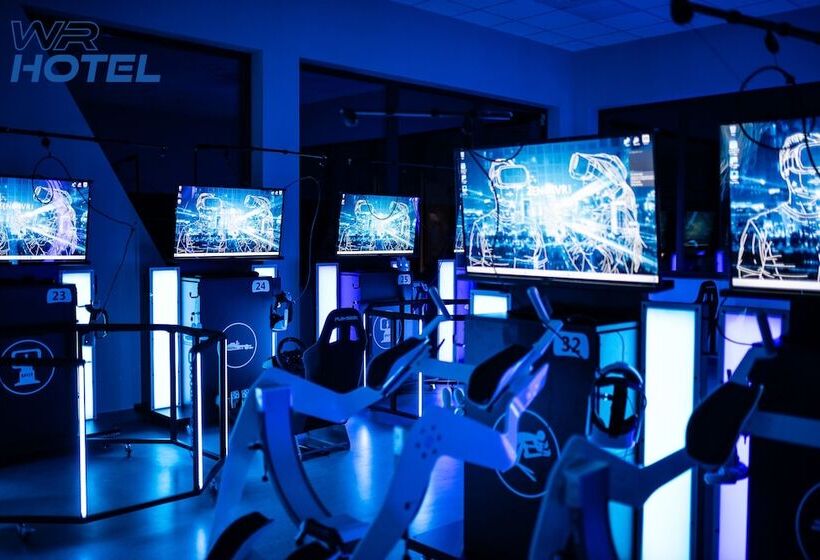 هتل Wr Sport