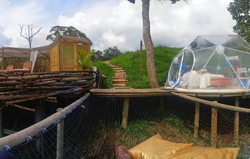 בית מלון כפרי Yuva Glamping