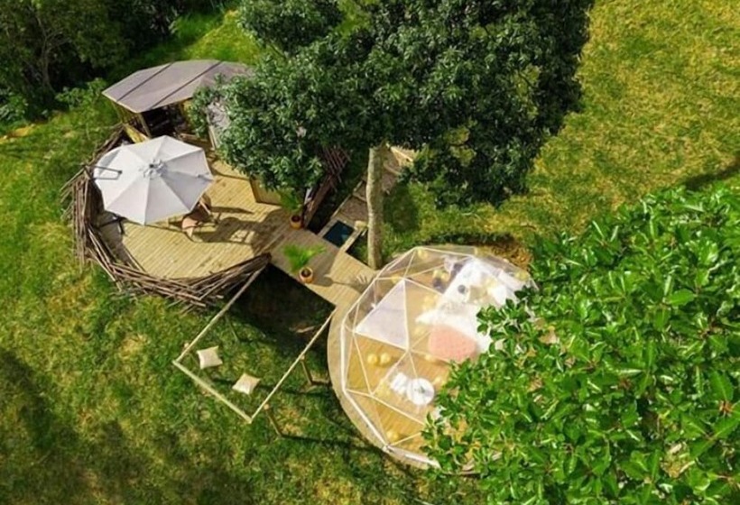 בית מלון כפרי Yuva Glamping