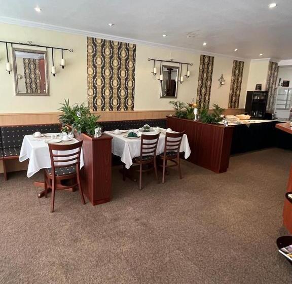 ホテル Zur Altstadt