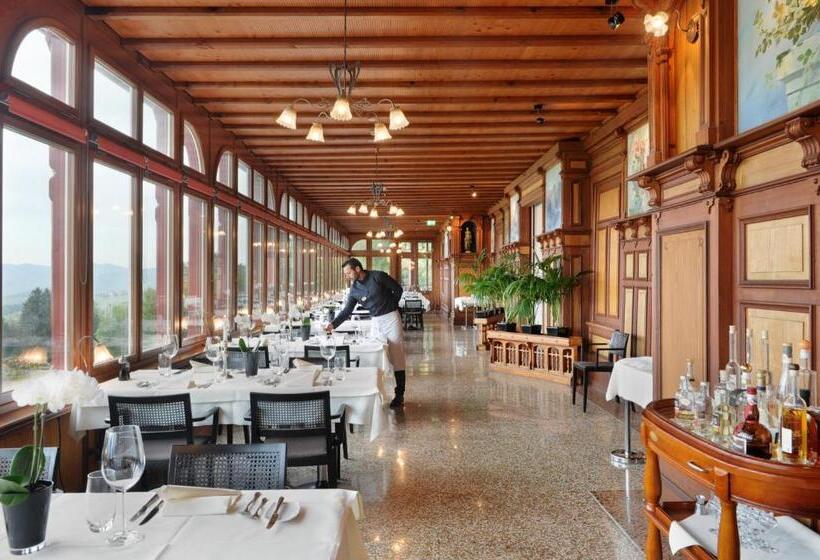 Jugendstilhotel Paxmontana