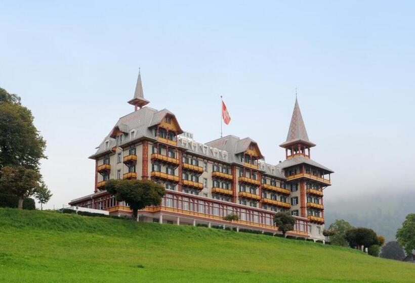 Jugendstilhotel Paxmontana