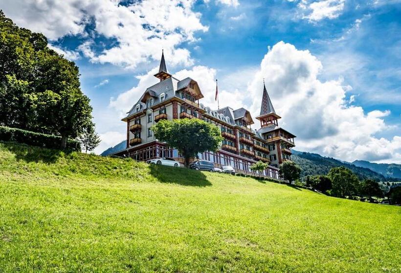 Jugendstilhotel Paxmontana