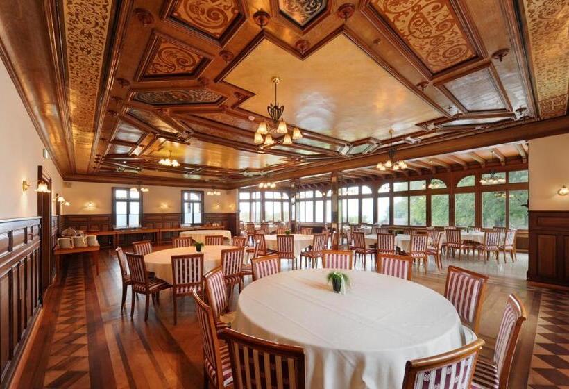 Jugendstilhotel Paxmontana