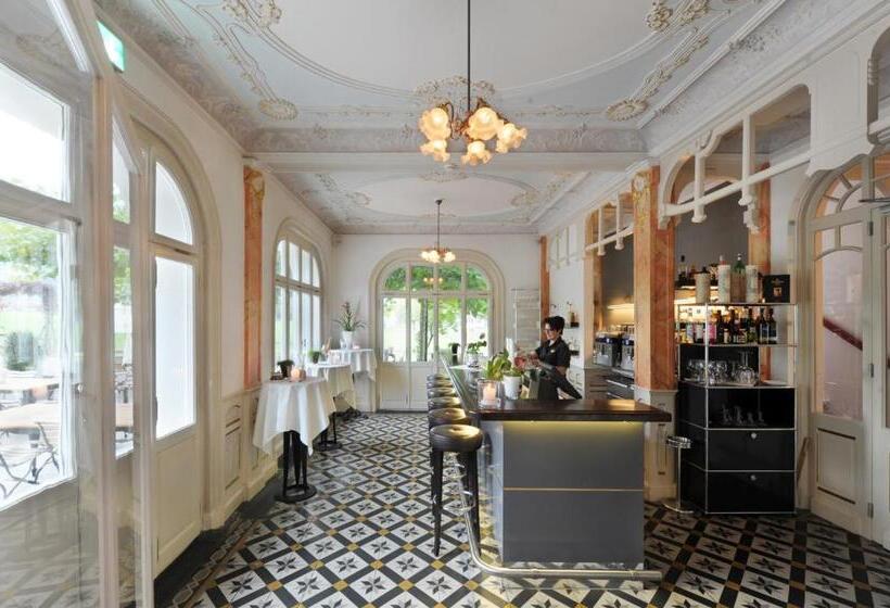 Jugendstilhotel Paxmontana