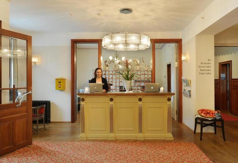 Jugendstilhotel Paxmontana