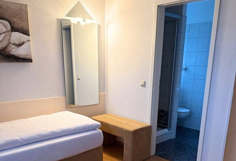 Keyless Boardinghouse