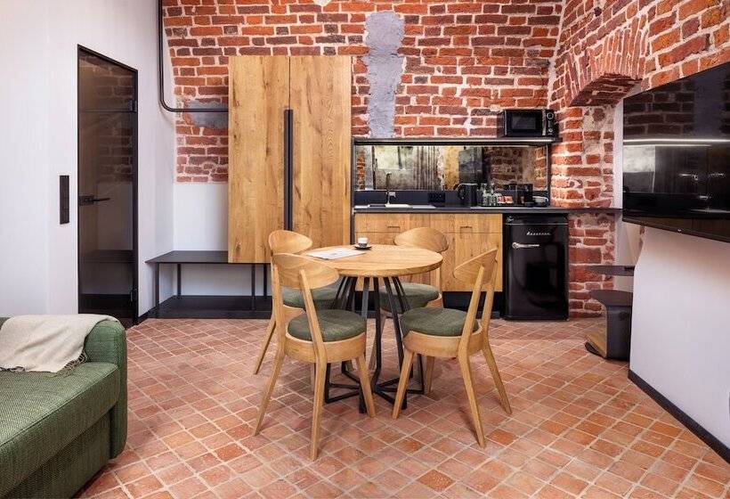 Nomadic Urban Premium Suites