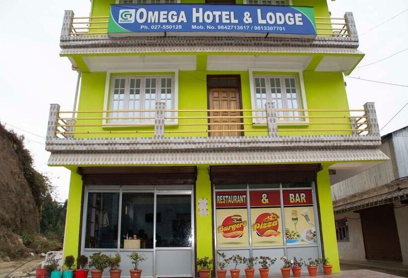 Omega Hotel And Lodge