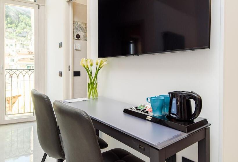 ペンション Cloister Suites Amalfi