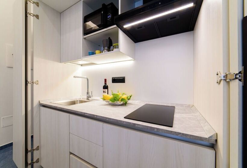 ペンション Cloister Suites Amalfi