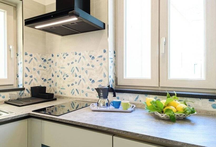 ペンション Cloister Suites Amalfi