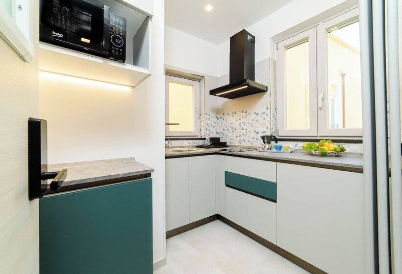 ペンション Cloister Suites Amalfi