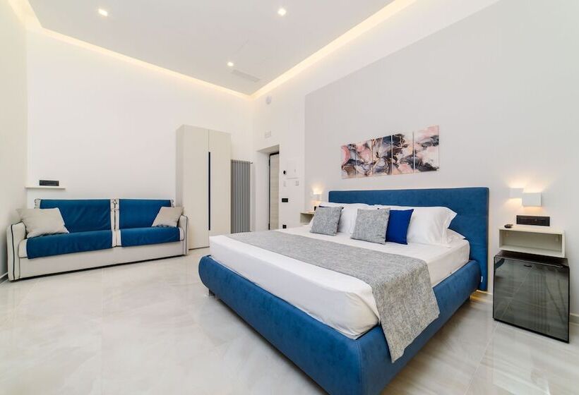 ペンション Cloister Suites Amalfi