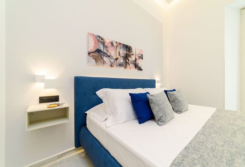 ペンション Cloister Suites Amalfi