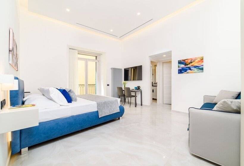 ペンション Cloister Suites Amalfi