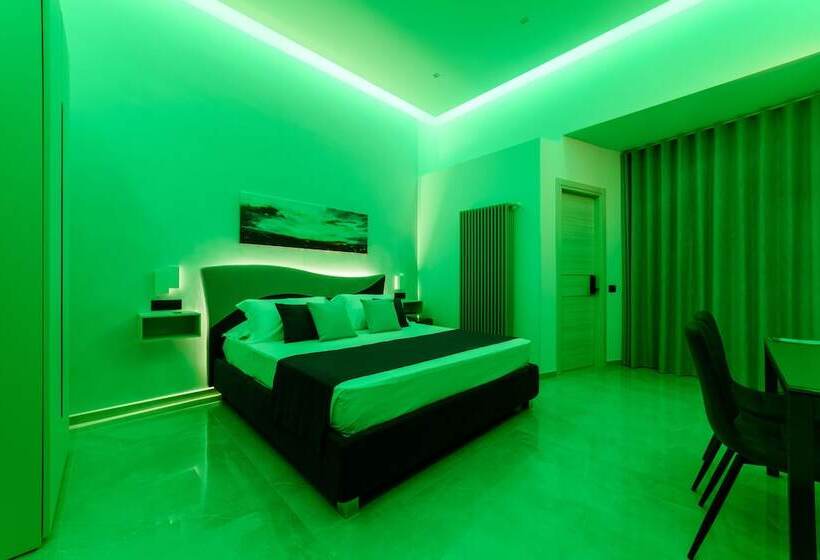 ペンション Cloister Suites Amalfi