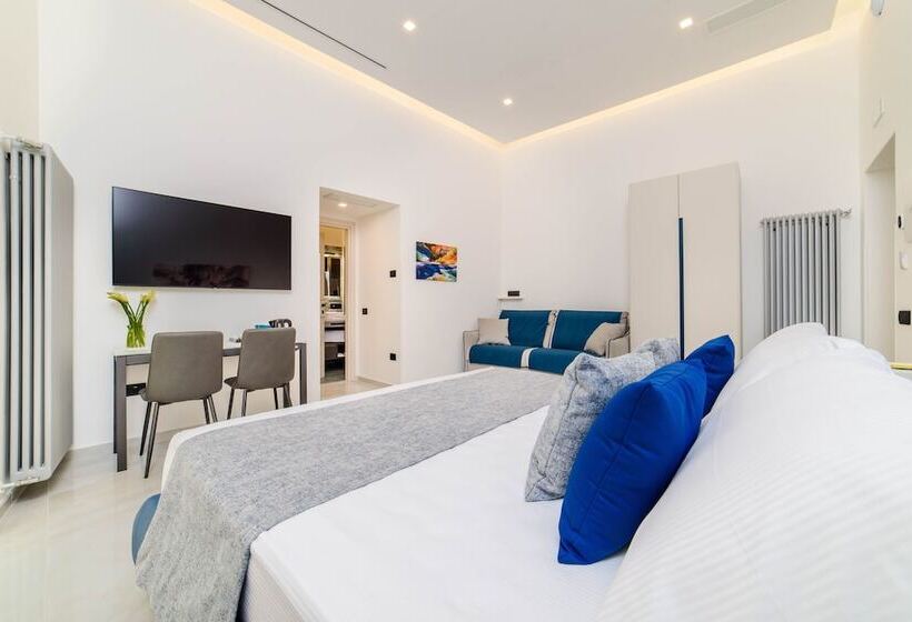 ペンション Cloister Suites Amalfi