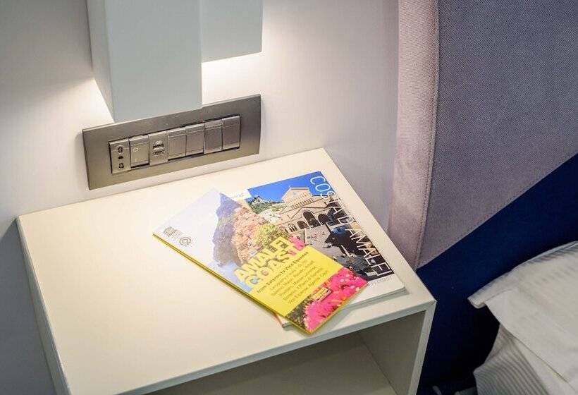 ペンション Cloister Suites Amalfi