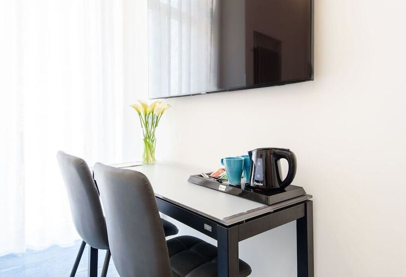 ペンション Cloister Suites Amalfi