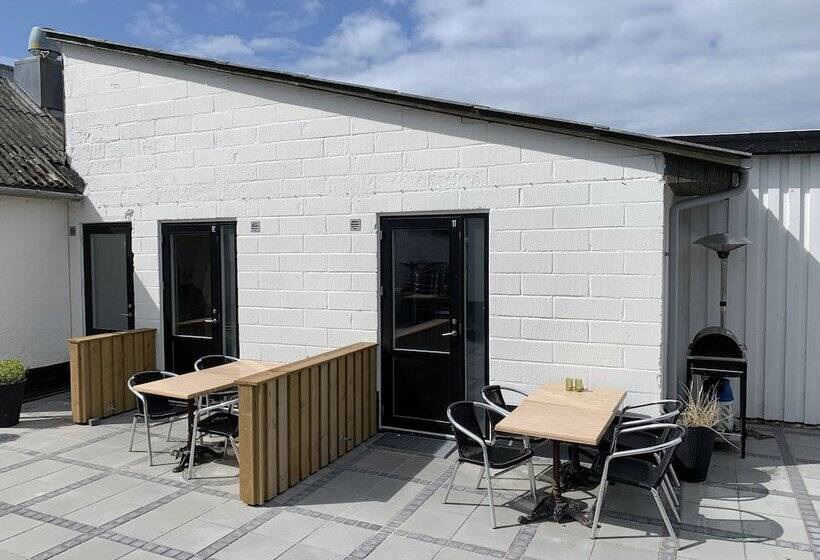 펜션 Pakhuset Anholt