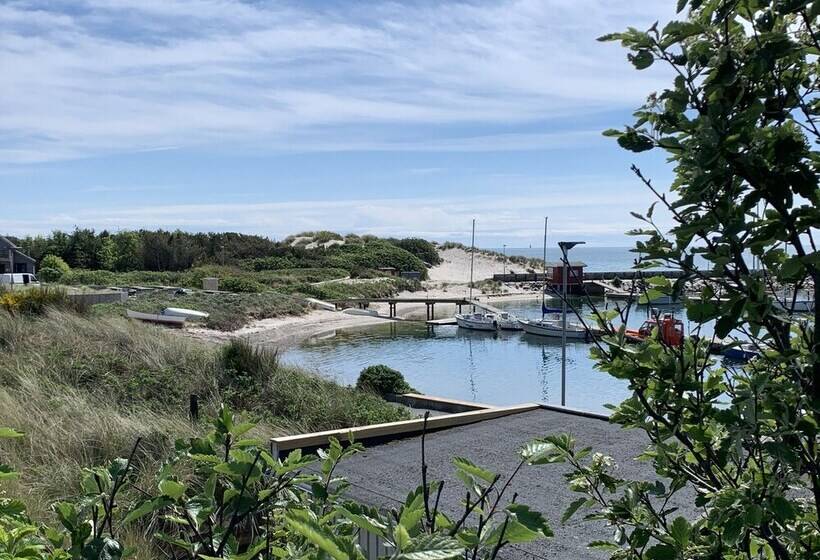 펜션 Pakhuset Anholt