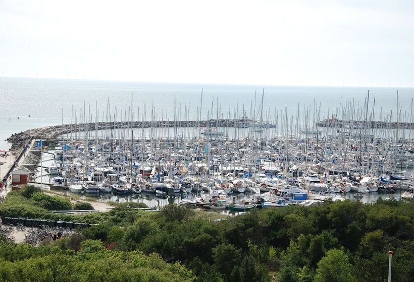 펜션 Pakhuset Anholt