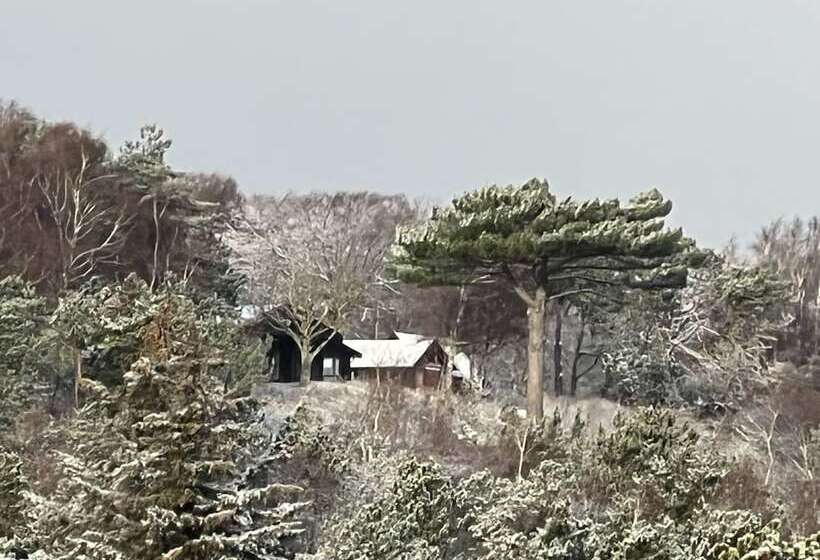 펜션 Pakhuset Anholt