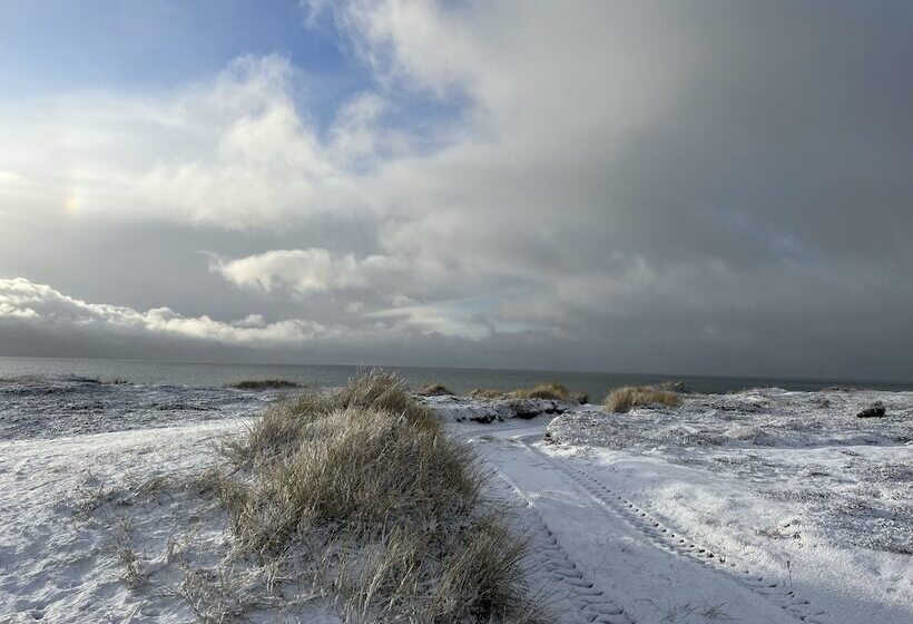 펜션 Pakhuset Anholt