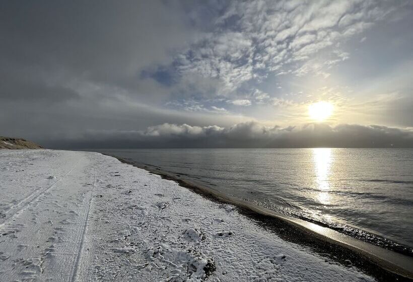 펜션 Pakhuset Anholt