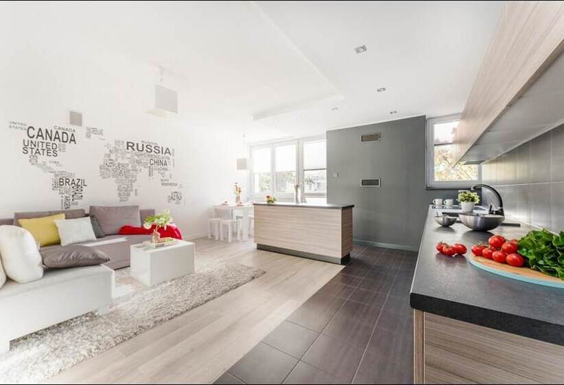 P&o Apartments Center