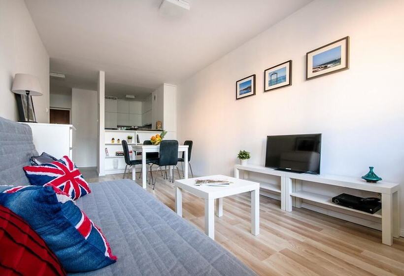 P&o Apartments Center