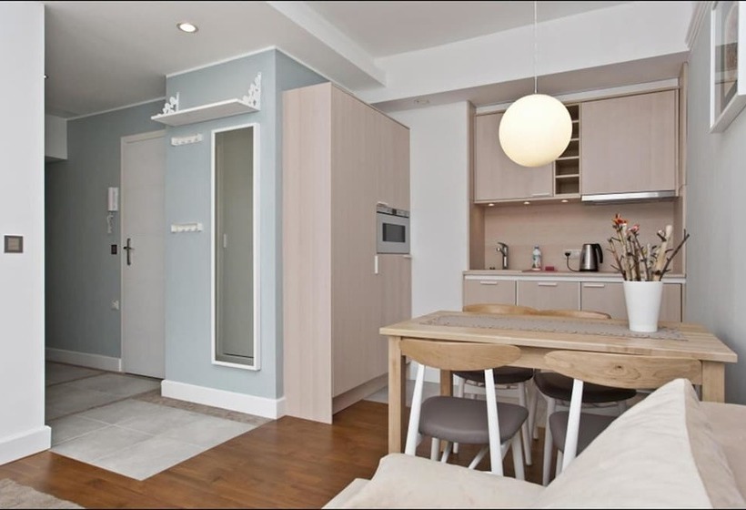 P&o Apartments Center