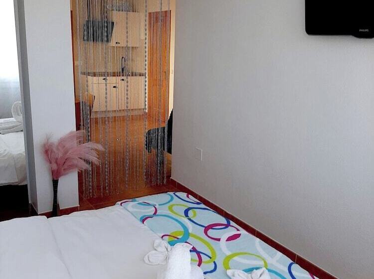 اقامتگاه Avileña Tropical En Aguadulce