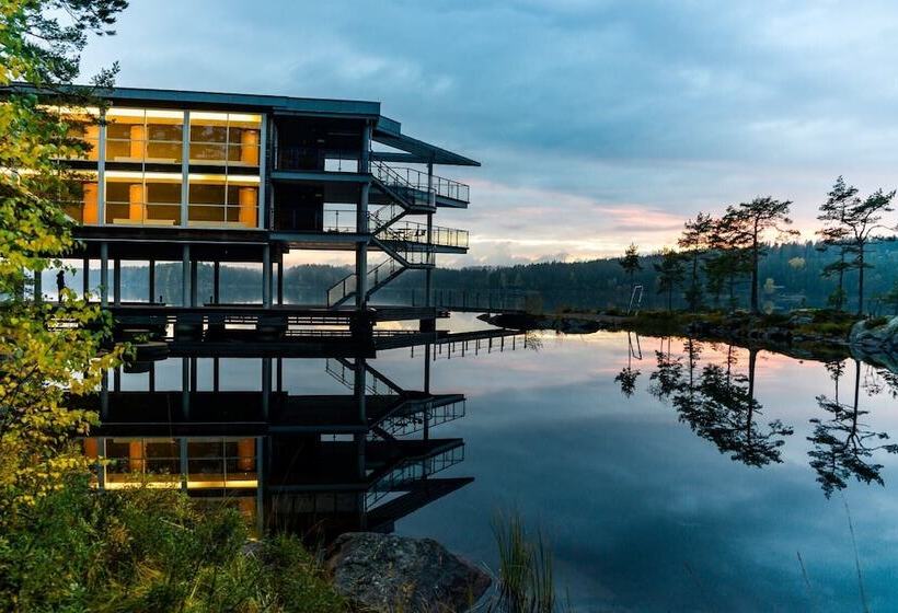 Rømskog Spa & Resort   Unike Hoteller