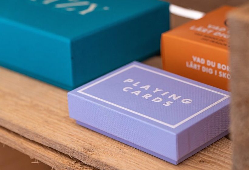 Snäckö Canvas Hotell