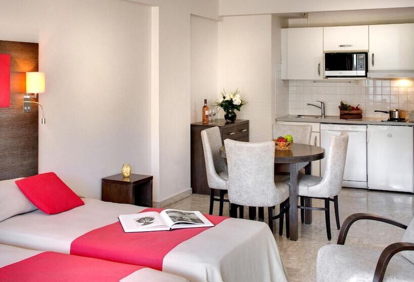 The Originals Résidence, Les Strélitzias