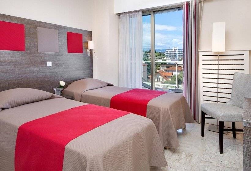 The Originals Résidence, Les Strélitzias