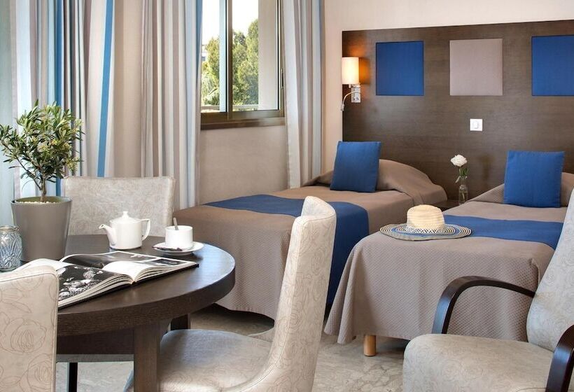 The Originals Résidence, Les Strélitzias