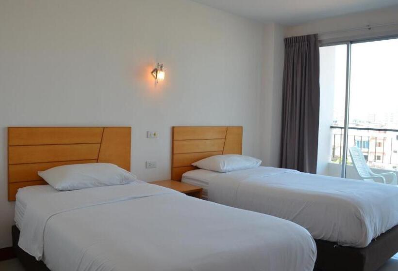 Baan Manthana Hotel, Hua Hin