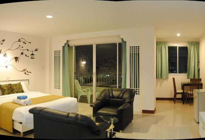 Baan Manthana Hotel, Hua Hin