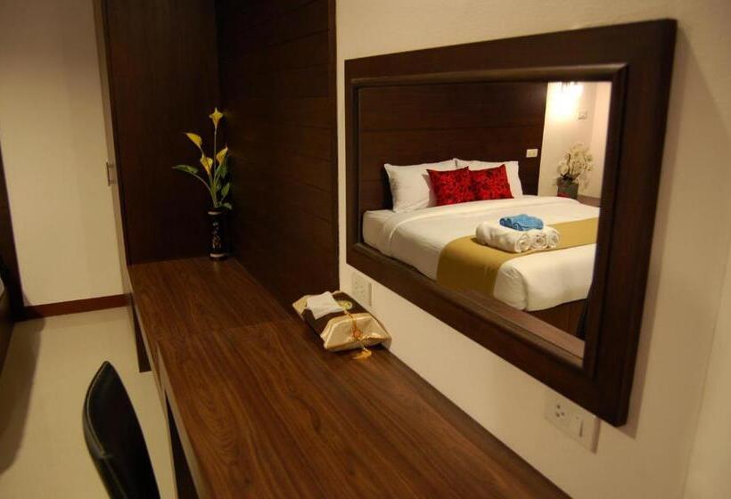 Baan Manthana Hotel, Hua Hin