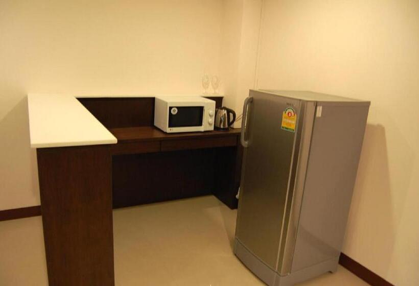 Baan Manthana Hotel, Hua Hin