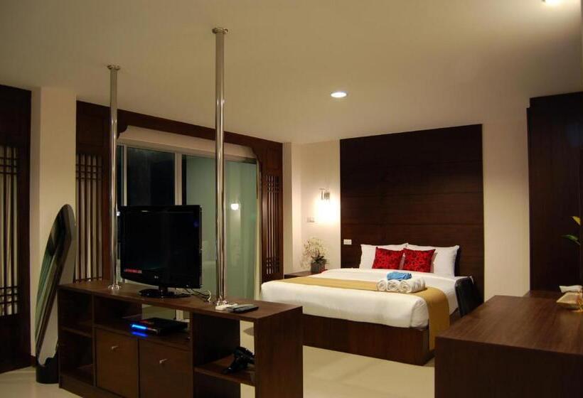 Baan Manthana Hotel, Hua Hin