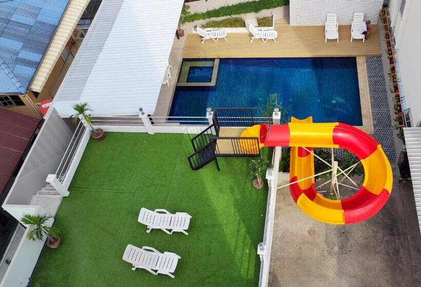 Baan Manthana Hotel, Hua Hin