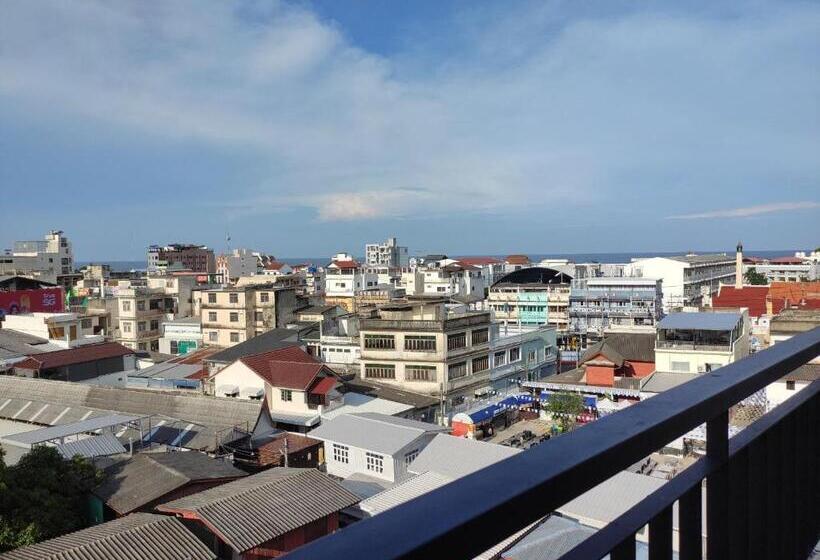 Baan Manthana Hotel, Hua Hin